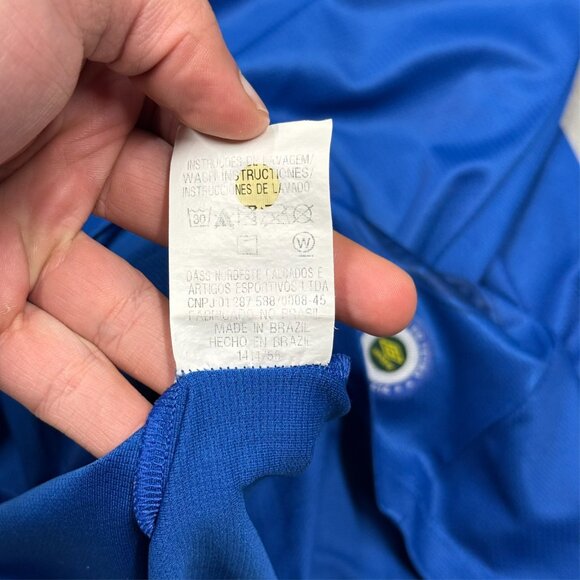 Umbro Clube Atletico Paranaense Brazil Soccer Jersey Football Kit Medium - Picture 10 of 12